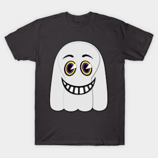 Retro Ghost T-Shirt